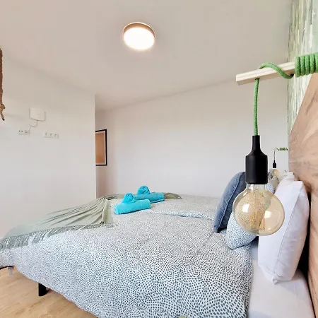 Palm Street Ii Apartman