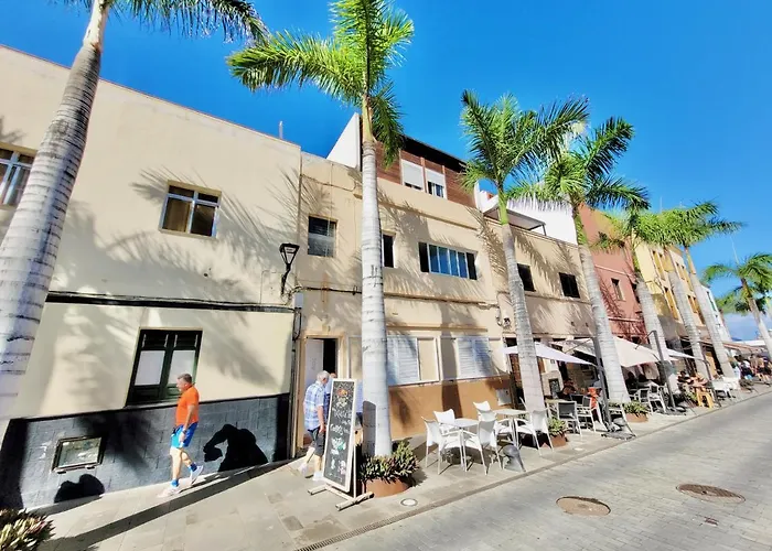 Apartment Palm Street Ii *