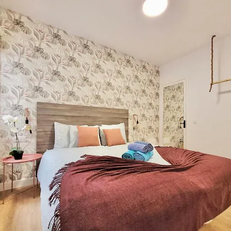 Palm Street Ii Apartman *