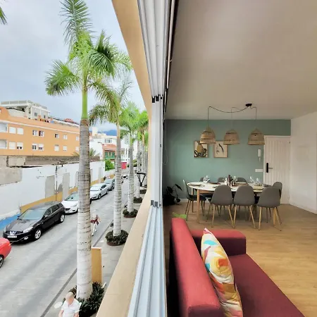 Palm Street Ii * Puerto de la Cruz (Tenerife)