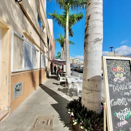 Palm Street Ii * Puerto de la Cruz (Tenerife)