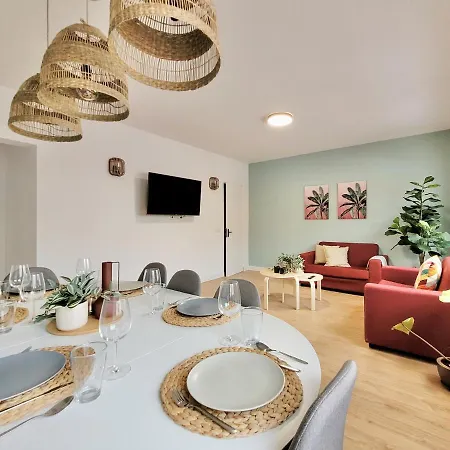 Appartement Palm Street Ii