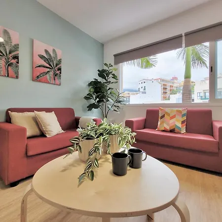 Palm Street Ii Puerto de la Cruz (Tenerife)