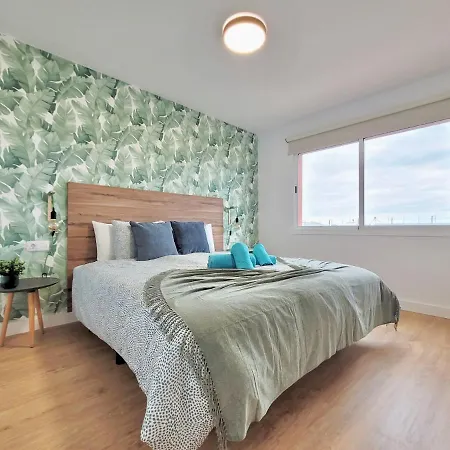 Palm Street Ii * Puerto de la Cruz (Tenerife)