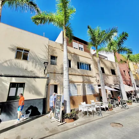 Apartment Palm Street Ii *