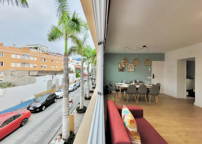 Palm Street Ii * Puerto de la Cruz (Tenerife)