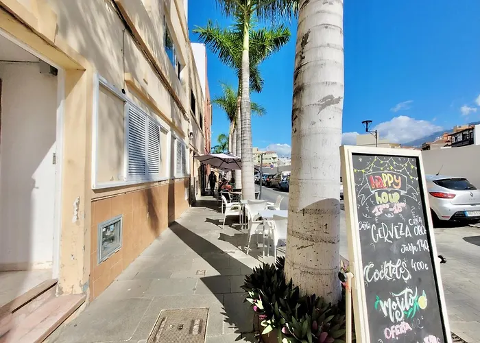 Palm Street Ii * Puerto de la Cruz (Tenerife)