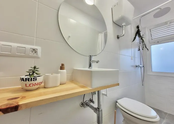 Palm Street Ii Apartament Puerto de la Cruz (Tenerife)