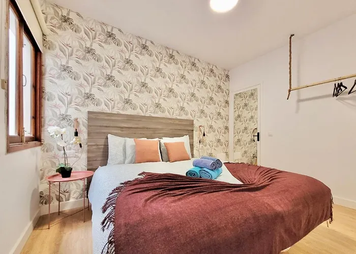 Palm Street Ii Apartament *