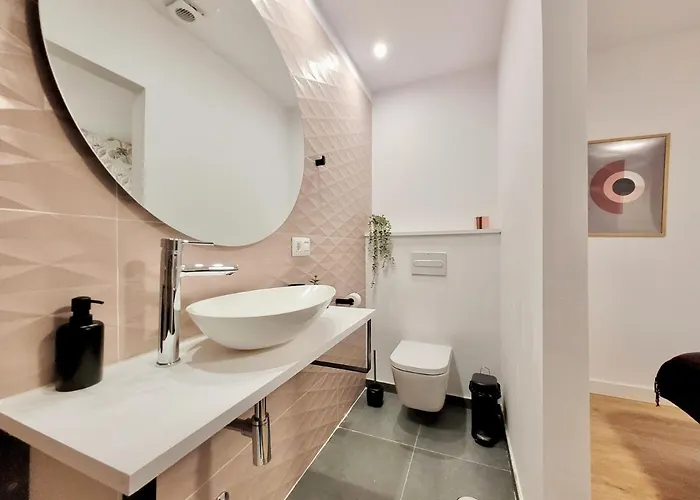 Palm Street Ii Apartament *