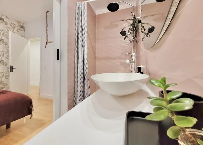 Palm Street Ii Apartament Puerto de la Cruz (Tenerife)