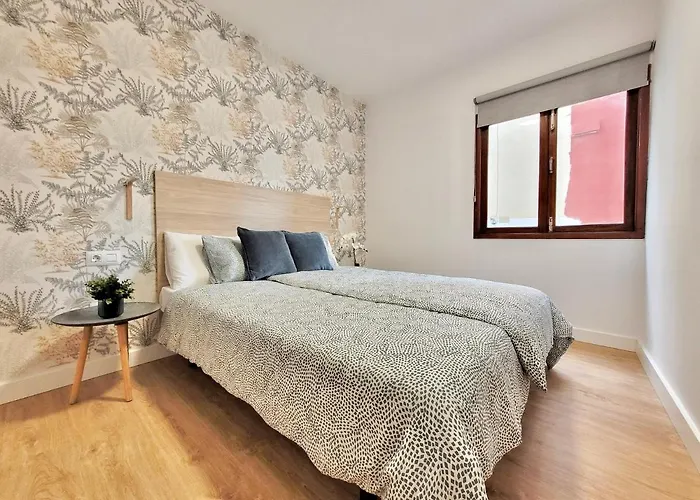 Palm Street Ii Apartament Puerto de la Cruz (Tenerife)