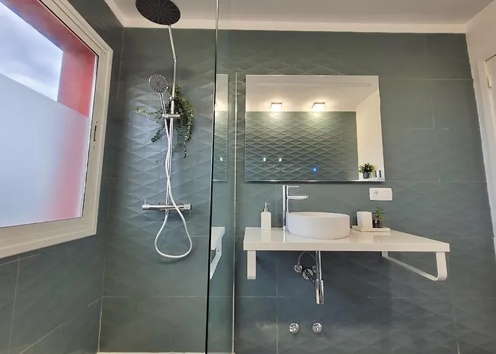 Palm Street Ii Apartament *