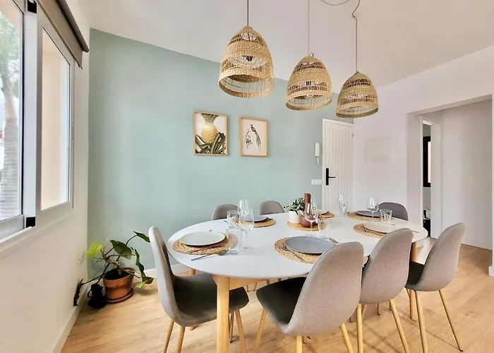 Palm Street Ii Apartament Puerto de la Cruz (Tenerife)