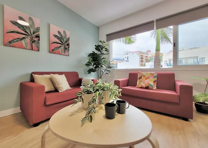 Palm Street Ii Puerto de la Cruz (Tenerife)