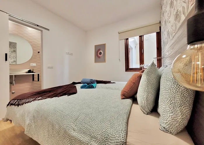 Palm Street Ii * Puerto de la Cruz (Tenerife)